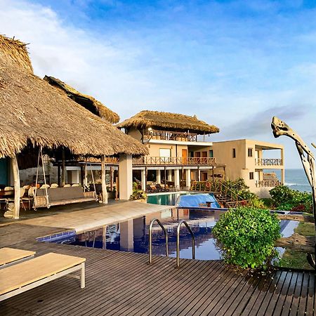 Hotel Casa Barlovento, Parque Tayrona Los Naranjos Exterior foto