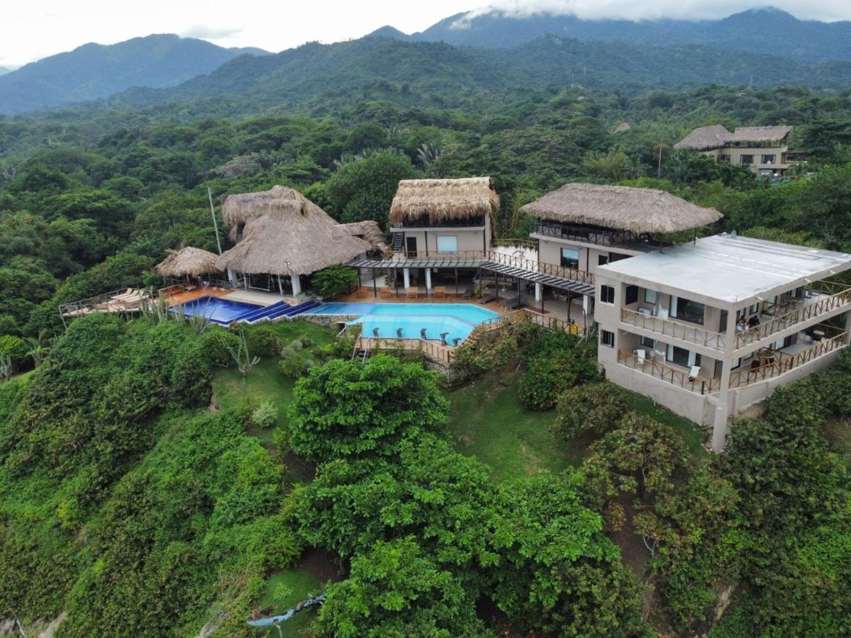 Hotel Casa Barlovento, Parque Tayrona Los Naranjos Exterior foto