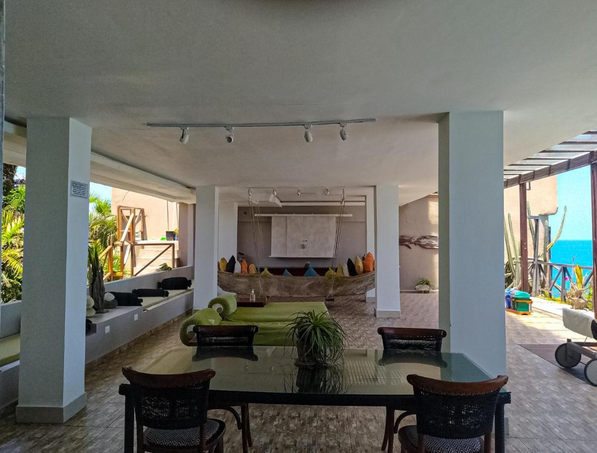 Hotel Casa Barlovento, Parque Tayrona Los Naranjos Exterior foto