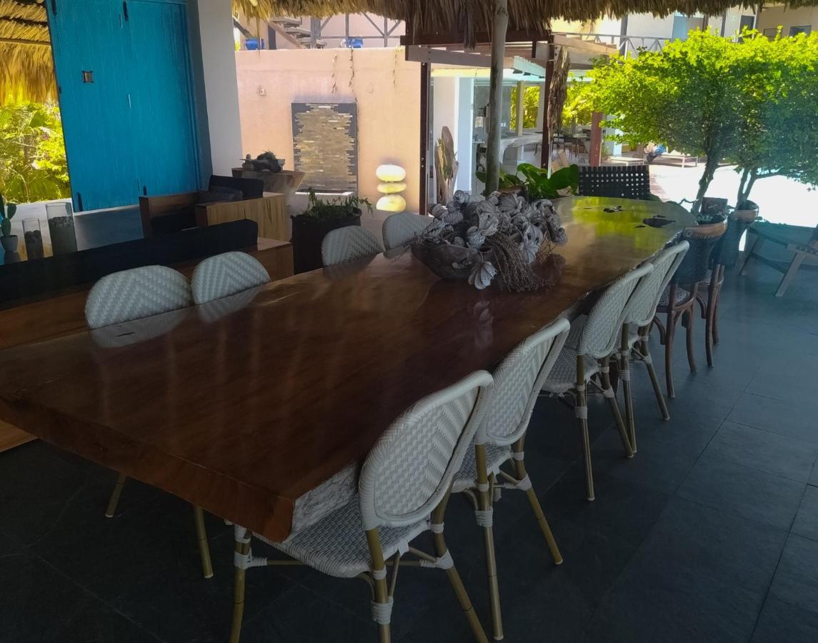 Hotel Casa Barlovento, Parque Tayrona Los Naranjos Exterior foto
