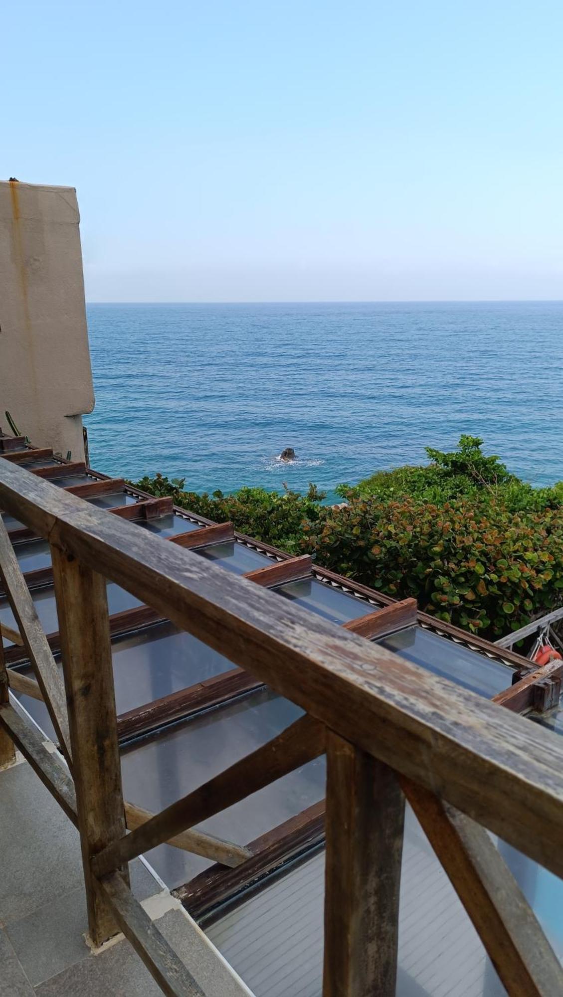 Hotel Casa Barlovento, Parque Tayrona Los Naranjos Exterior foto