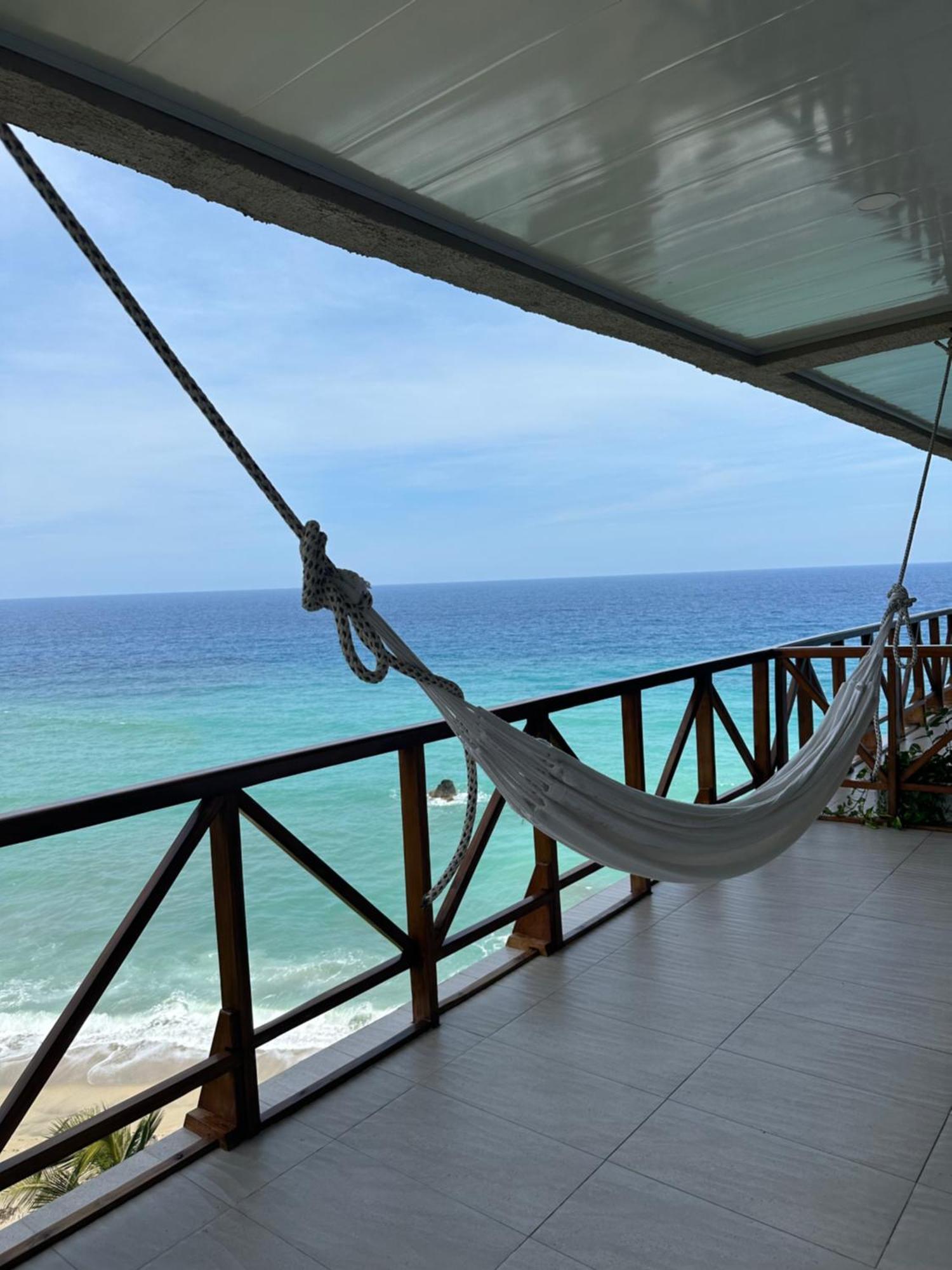 Hotel Casa Barlovento, Parque Tayrona Los Naranjos Exterior foto