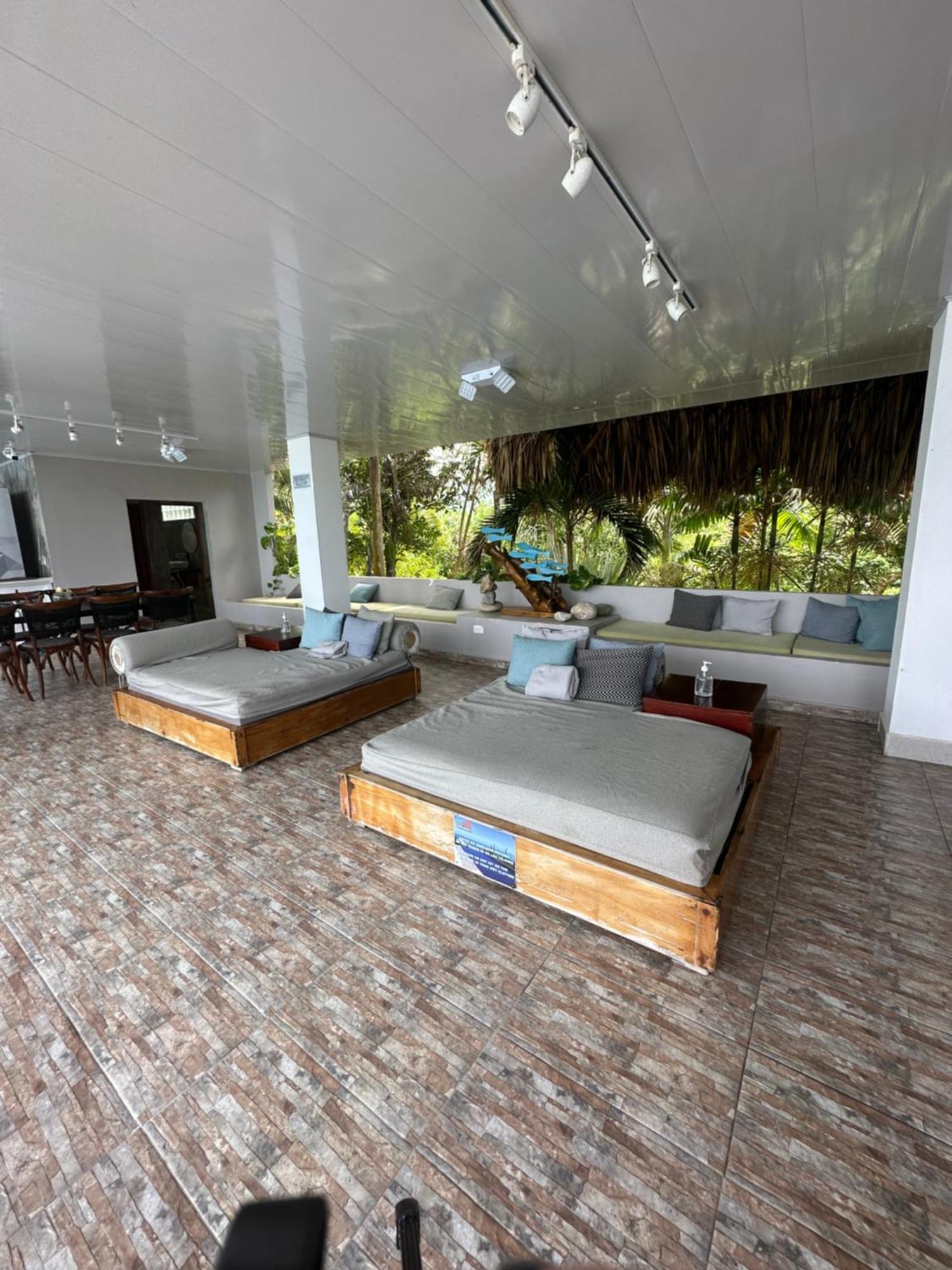 Hotel Casa Barlovento, Parque Tayrona Los Naranjos Exterior foto