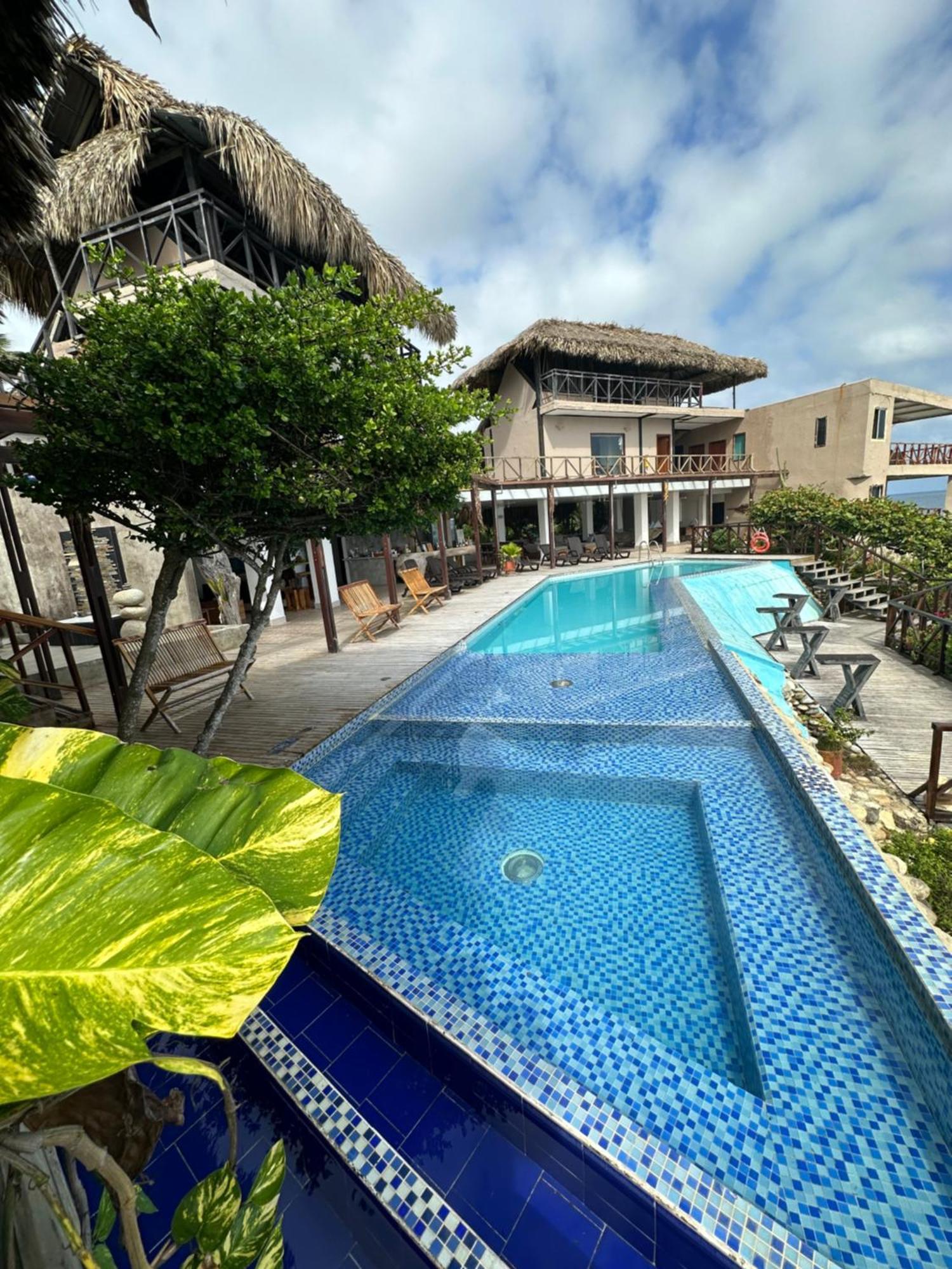 Hotel Casa Barlovento, Parque Tayrona Los Naranjos Exterior foto