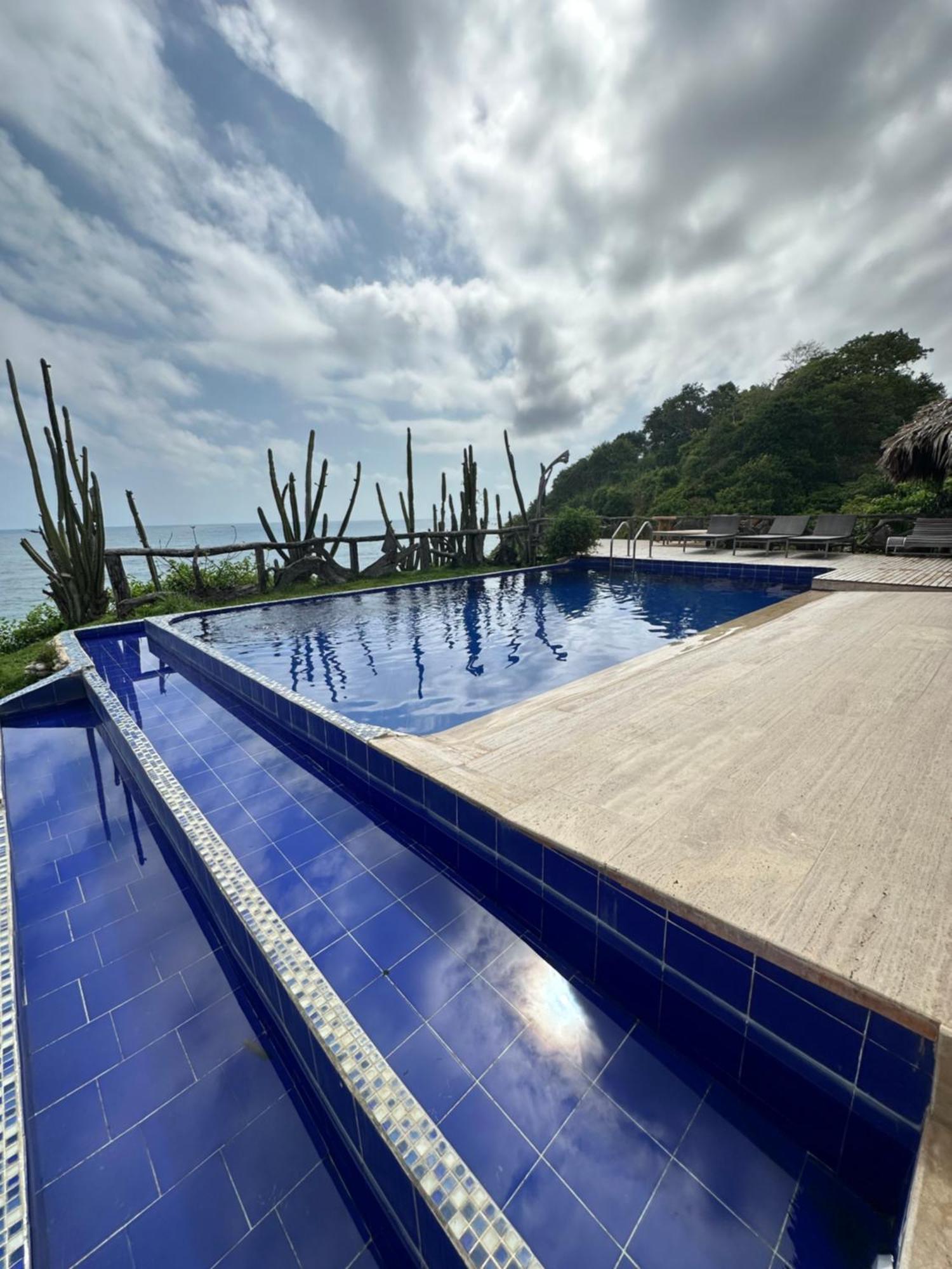 Hotel Casa Barlovento, Parque Tayrona Los Naranjos Exterior foto