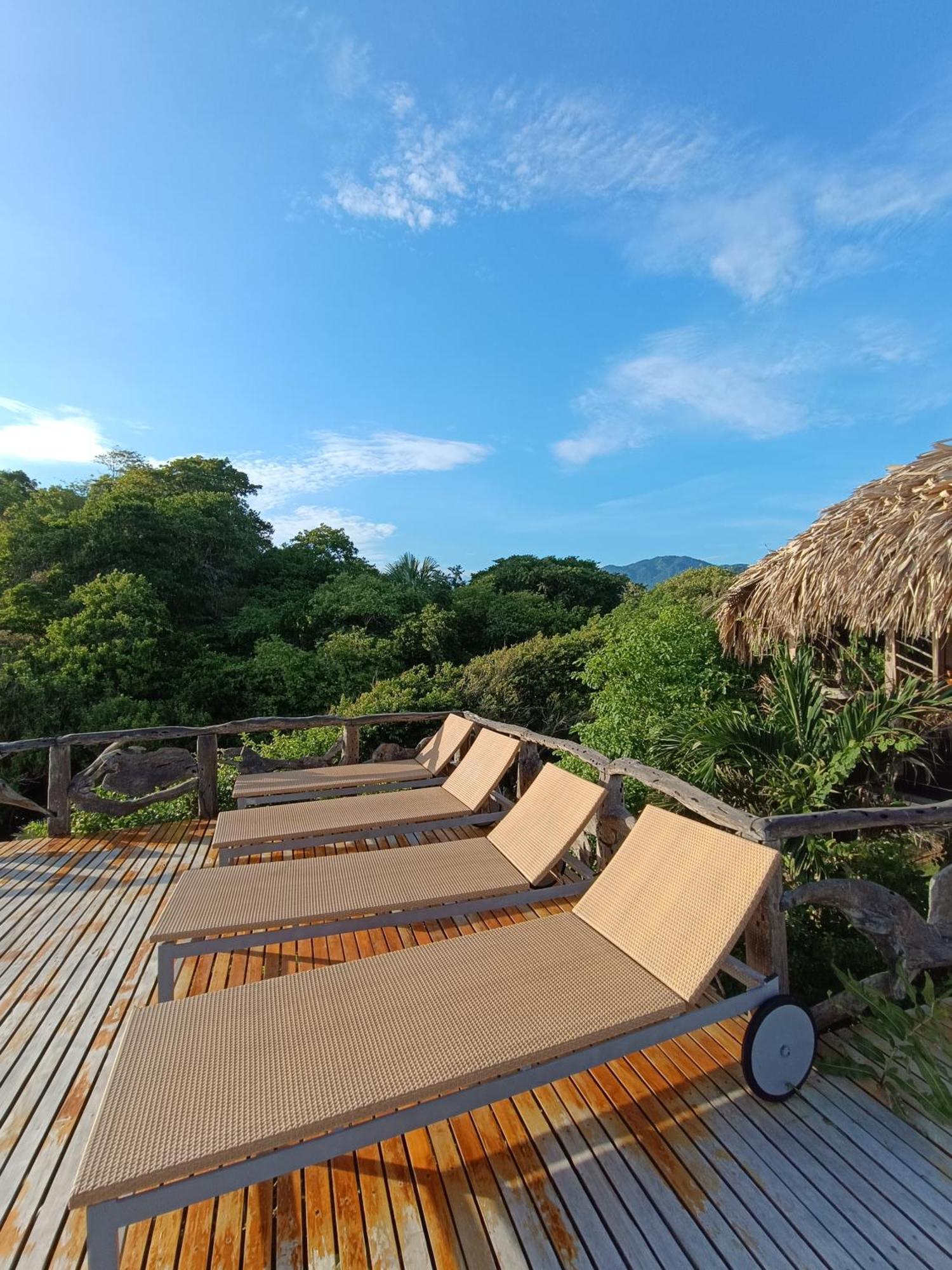 Hotel Casa Barlovento, Parque Tayrona Los Naranjos Exterior foto