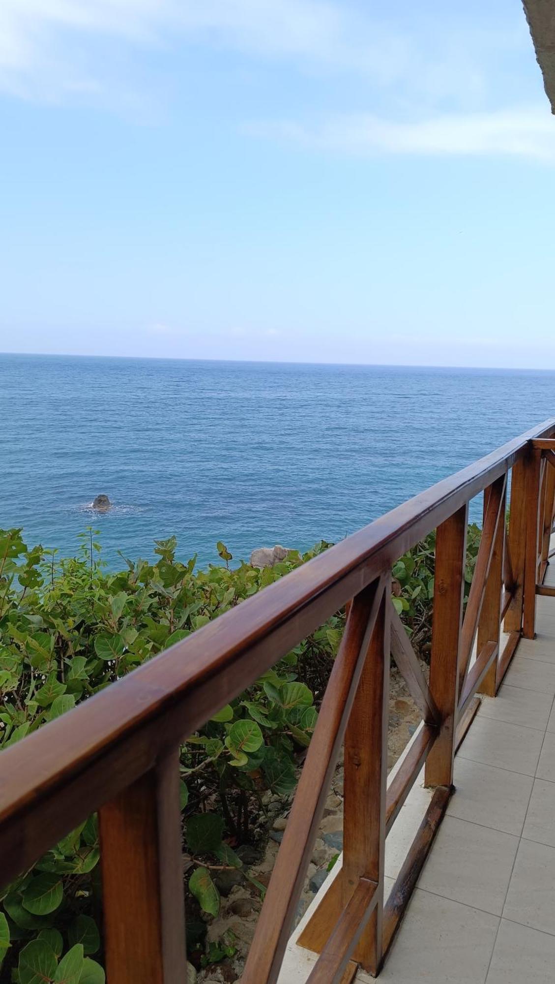 Hotel Casa Barlovento, Parque Tayrona Los Naranjos Exterior foto