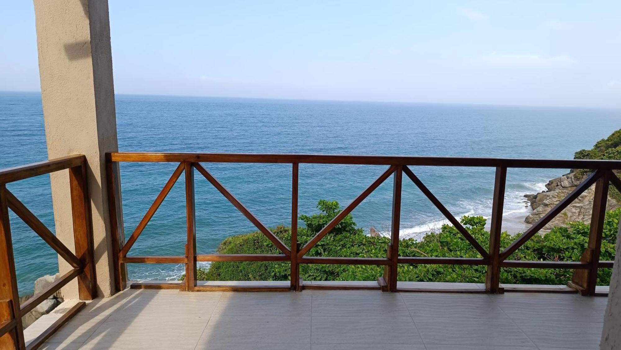 Hotel Casa Barlovento, Parque Tayrona Los Naranjos Exterior foto