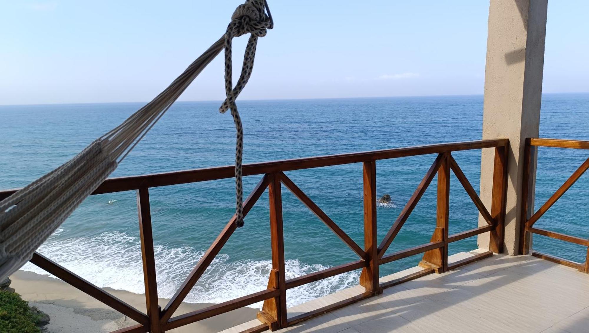 Hotel Casa Barlovento, Parque Tayrona Los Naranjos Exterior foto