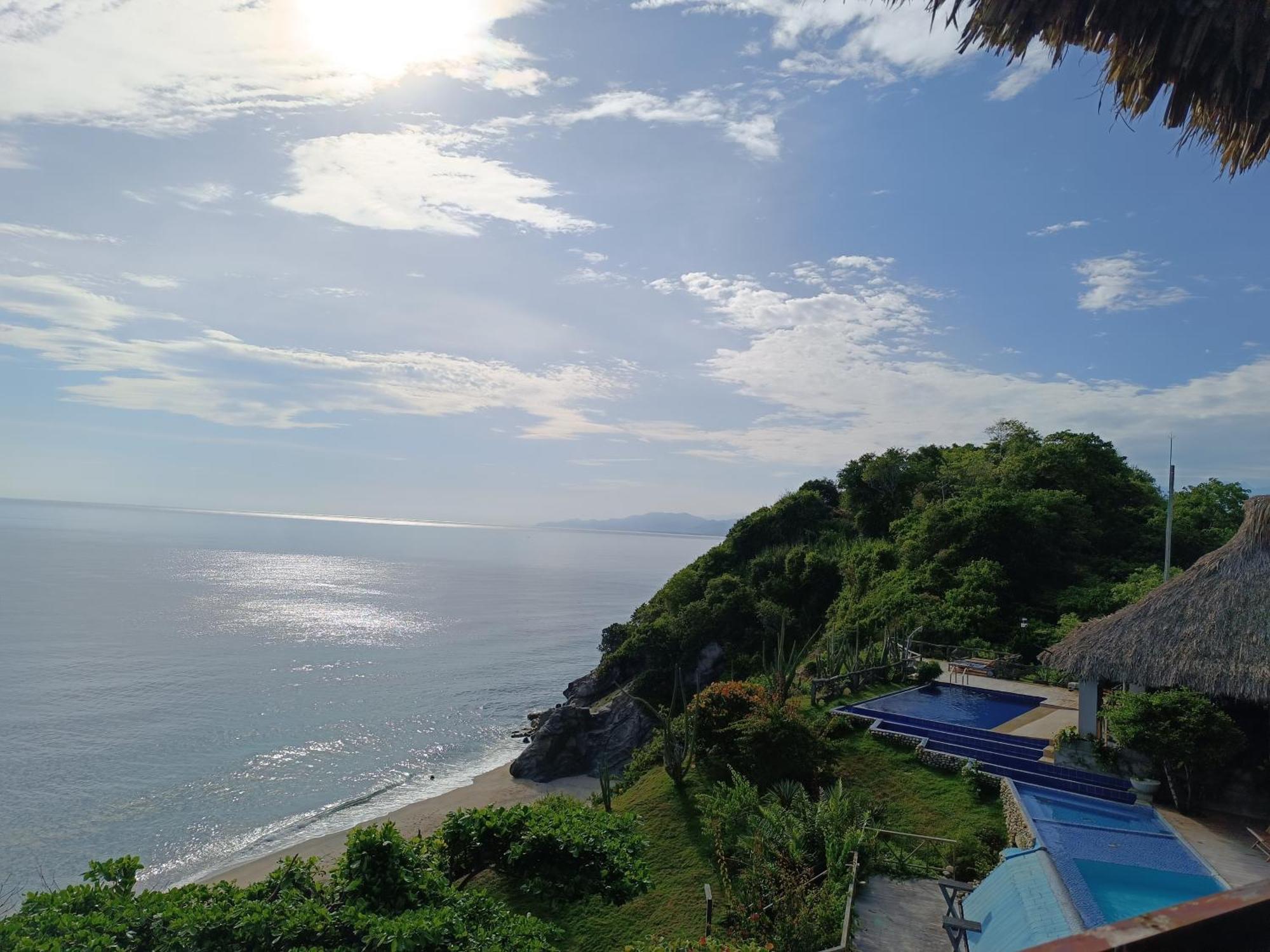 Hotel Casa Barlovento, Parque Tayrona Los Naranjos Exterior foto