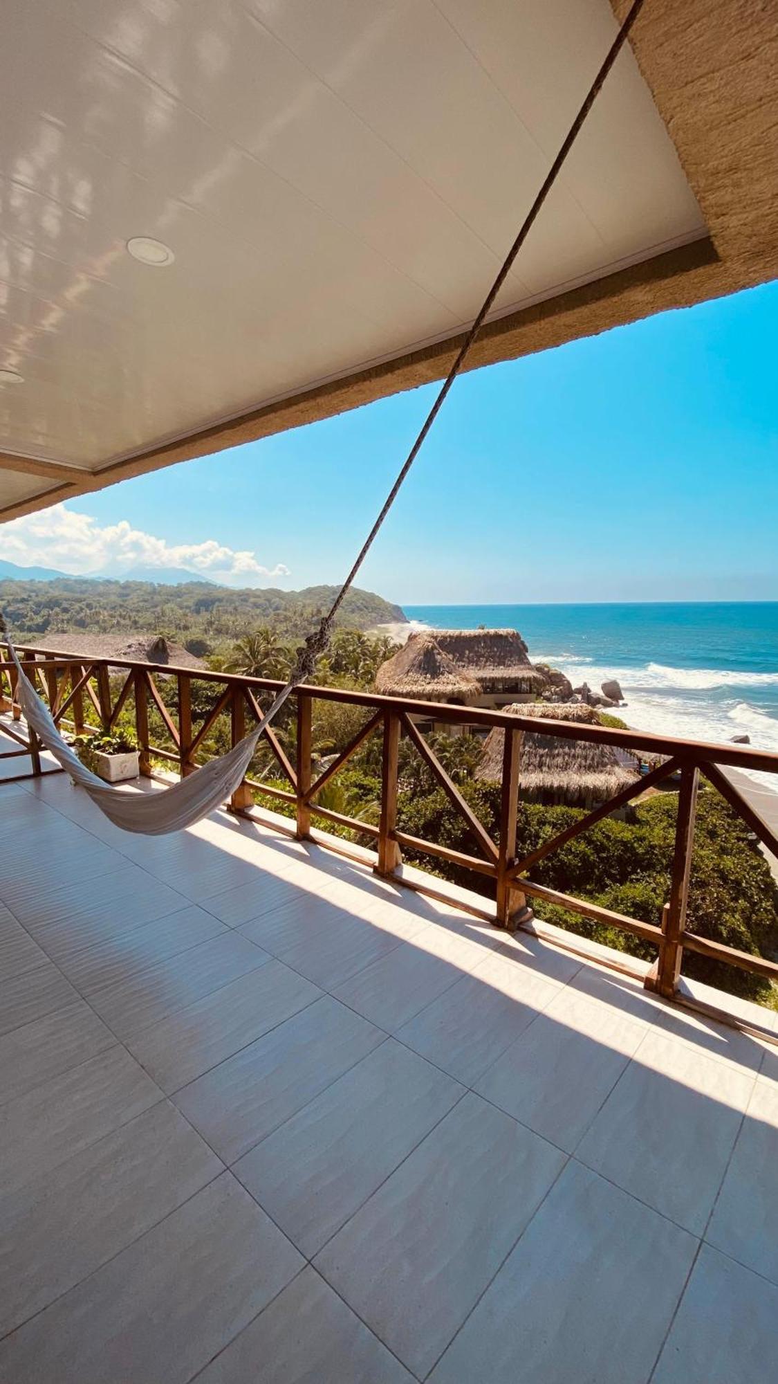 Hotel Casa Barlovento, Parque Tayrona Los Naranjos Exterior foto