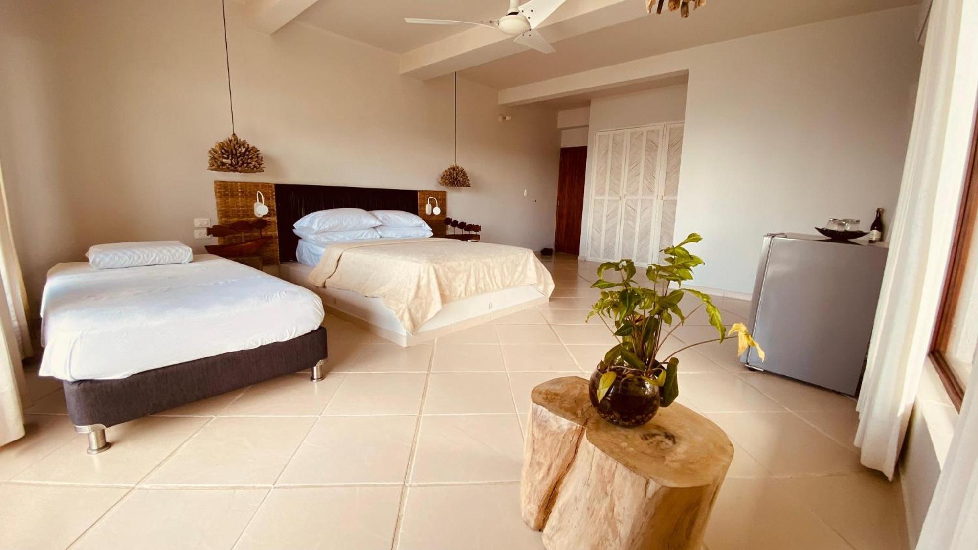 Hotel Casa Barlovento, Parque Tayrona Los Naranjos Exterior foto