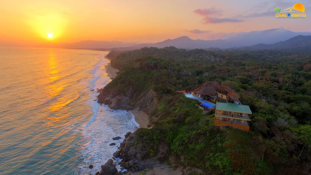 Hotel Casa Barlovento, Parque Tayrona Los Naranjos Exterior foto